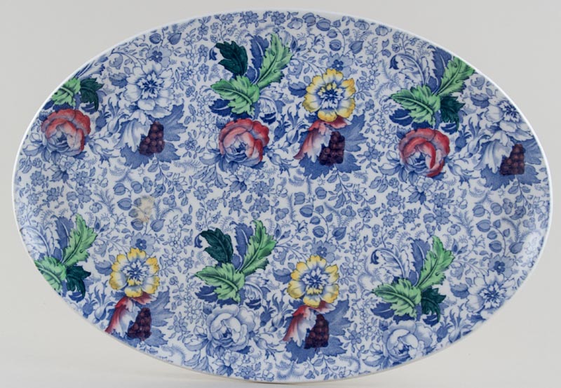 Tray or Platter c1920s